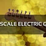 Short Scale Electric Guitars