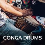 Conga Drums