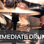 Intermediate Drum Set