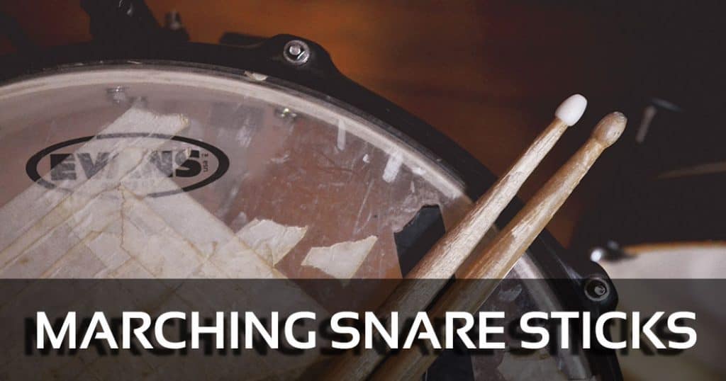The 5 Best Marching Snare Sticks Reviews