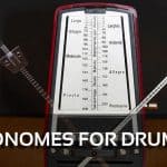 Metronomes for Drummers
