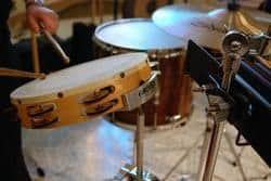 Drum Pieces