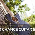 How to Change Guitar Strings