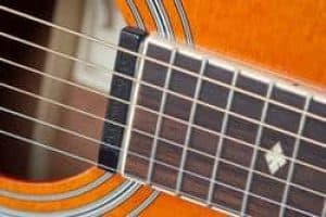 Take off the strings