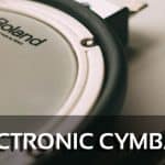 Electronic Cymbals