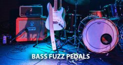 The 5 Best Bass Fuzz Pedals Reviews