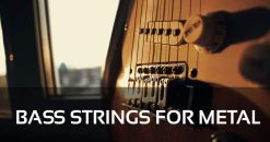 The 5 Best Bass Strings for Metal Reviews