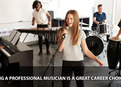 How to Become a Professional Musician