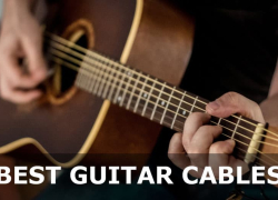 The 5 Best Guitar Cables Reviews
