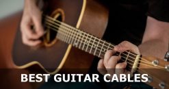 The 5 Best Guitar Cables Reviews