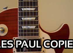 The 5 Best Les Paul Copies Reviews