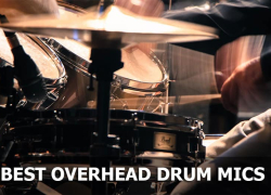 The 5 Best Overhead Drum Mics Reviews
