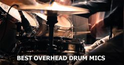 The 5 Best Overhead Drum Mics Reviews