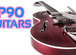 The 5 Best P90 Guitars Reviews