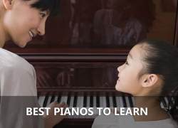 Best Starter Digital Piano and Keyboard for Beginners