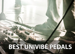 The 5 Best Univibe Pedals Reviews