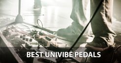 The 5 Best Univibe Pedals Reviews