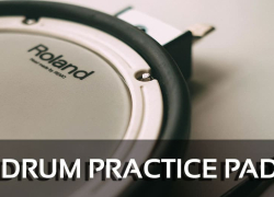The 5 Best Drum Practice Pad Reviews