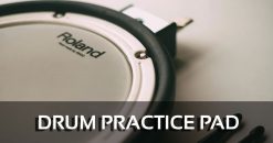 The 5 Best Drum Practice Pad Reviews