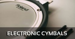 The 5 Best Electronic Cymbals Reviews