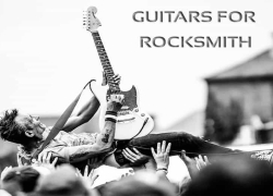 The 5 Best Guitars for Rocksmith Reviews