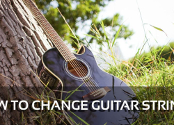 How to Change Guitar Strings – Step by Step Guide