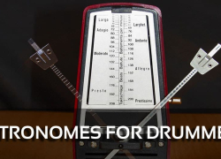 The 5 Best Metronomes for Drummers Reviews