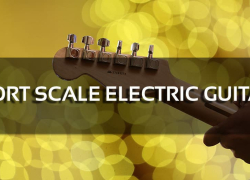 The 5 Best Short Scale Electric Guitars Reviews